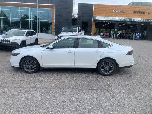 2024 Honda Accord Hybrid EX-L