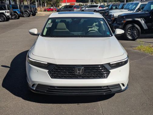 2024 Honda Accord Hybrid EX-L