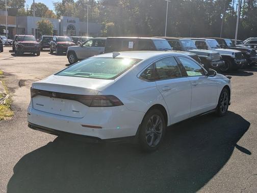 2024 Honda Accord Hybrid EX-L