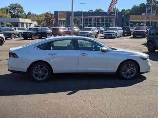 2024 Honda Accord Hybrid EX-L