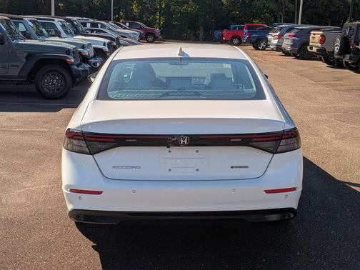 2024 Honda Accord Hybrid EX-L