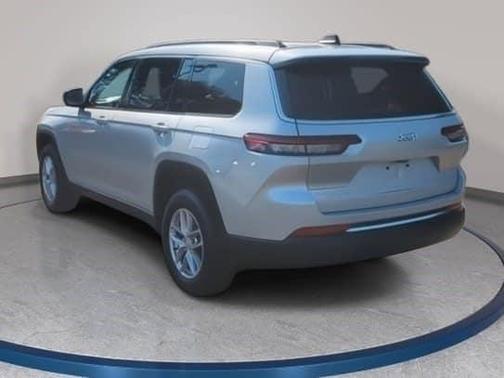 Silver Zynith 2024 Jeep Grand Cherokee L Laredo