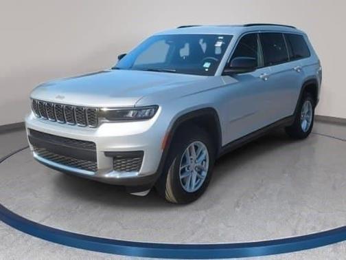 Silver Zynith 2024 Jeep Grand Cherokee L Laredo