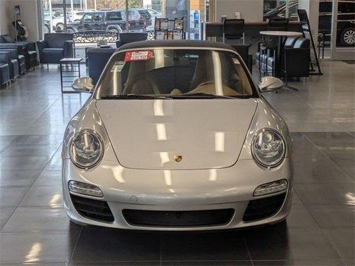 2009 Porsche 911 Carrera S Cabriolet