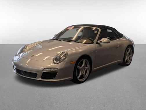 2009 Porsche 911 Carrera S Cabriolet