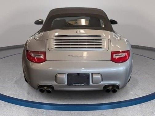 2009 Porsche 911 Carrera S Cabriolet