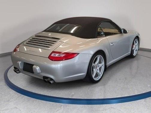 2009 Porsche 911 Carrera S Cabriolet