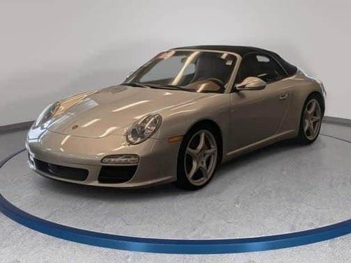 2009 Porsche 911 Carrera S Cabriolet