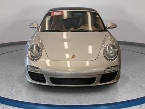 2009 Porsche 911 Carrera S Cabriolet