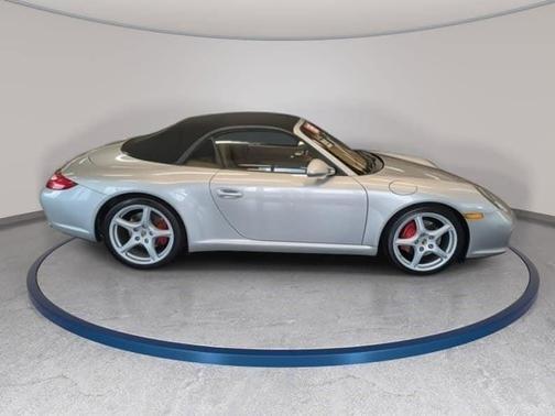 2009 Porsche 911 Carrera S Cabriolet