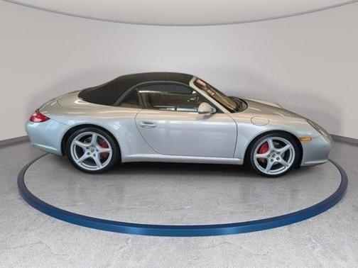 2009 Porsche 911 Carrera S Cabriolet