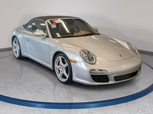 2009 Porsche 911 Carrera S Cabriolet