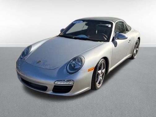 2009 Porsche 911 Carrera S Cabriolet