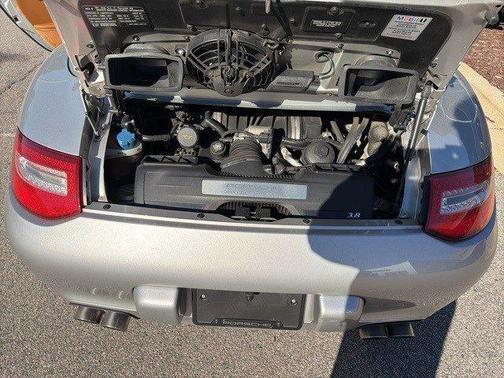 2009 Porsche 911 Carrera S Cabriolet