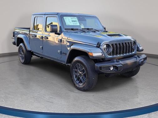 Anvil 2026 Jeep Gladiator Sport