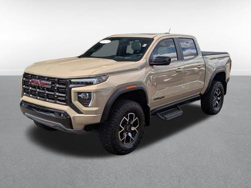 2023 GMC Canyon AT4X