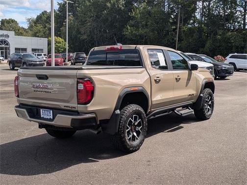 2023 GMC Canyon AT4X