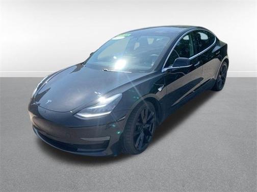 2020 Tesla Model 3 Long Range