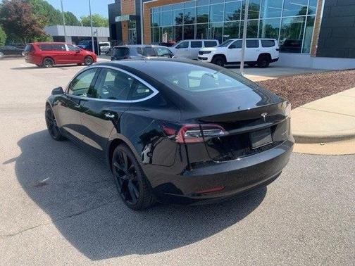 2020 Tesla Model 3 Long Range