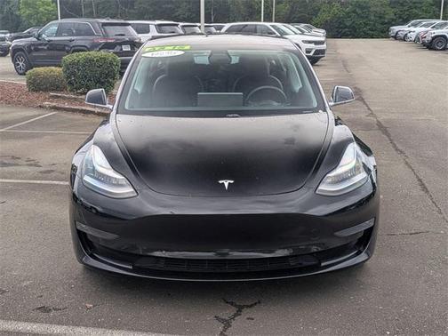 2020 Tesla Model 3 Long Range