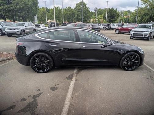 2020 Tesla Model 3 Long Range