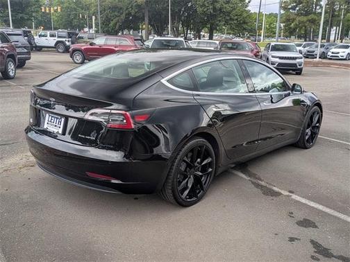 2020 Tesla Model 3 Long Range