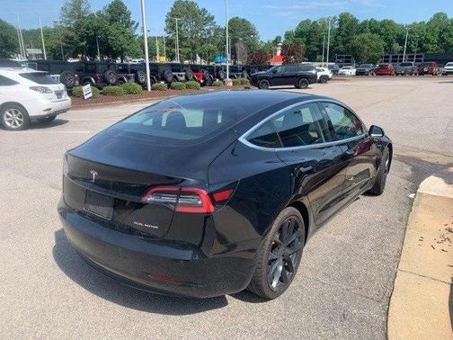 2020 Tesla Model 3 Long Range