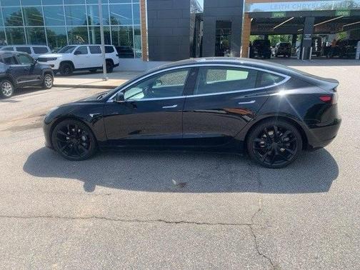 2020 Tesla Model 3 Long Range