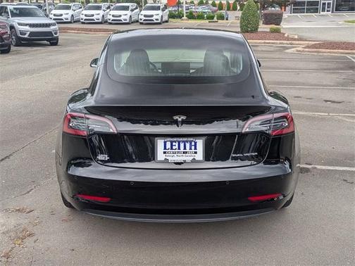 2020 Tesla Model 3 Long Range