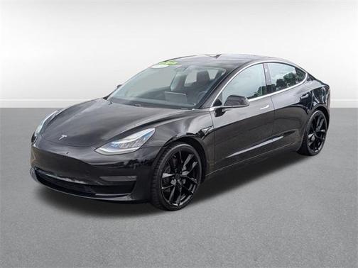 2020 Tesla Model 3 Long Range