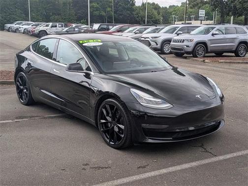 2020 Tesla Model 3 Long Range
