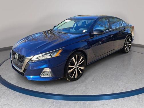 2019 Nissan Altima 2.5 SR