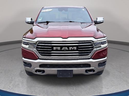 Delmonico Red Pearlcoat 2022 RAM 1500 Longhorn