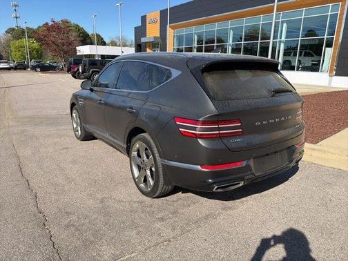 2024 Genesis GV80 3.5T