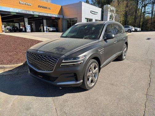 2024 Genesis GV80 3.5T