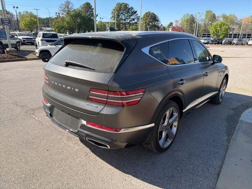 2024 Genesis GV80 3.5T
