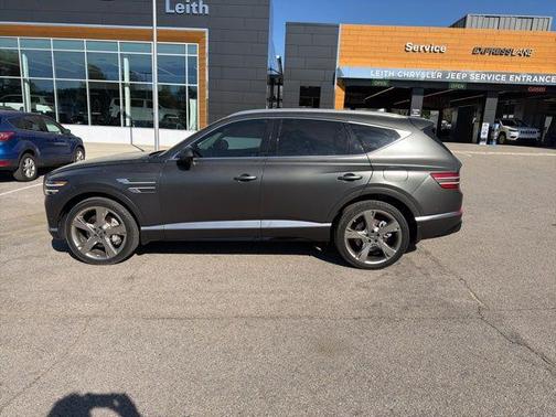 2024 Genesis GV80 3.5T