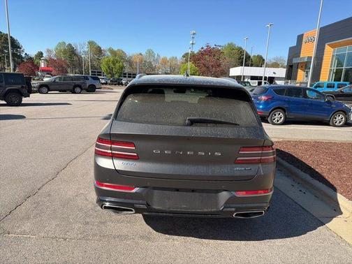 2024 Genesis GV80 3.5T