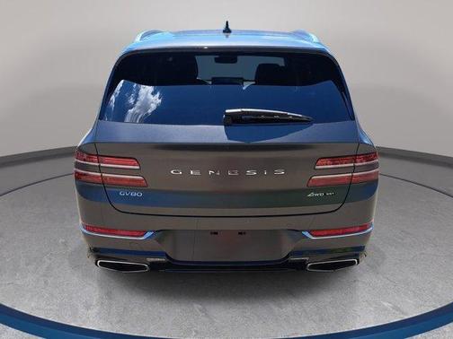 Makalu Gray 2024 Genesis GV80 3.5T