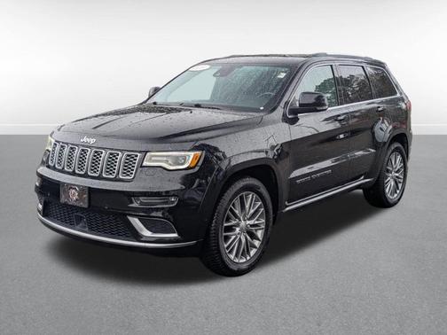 2018 Jeep Grand Cherokee Summit