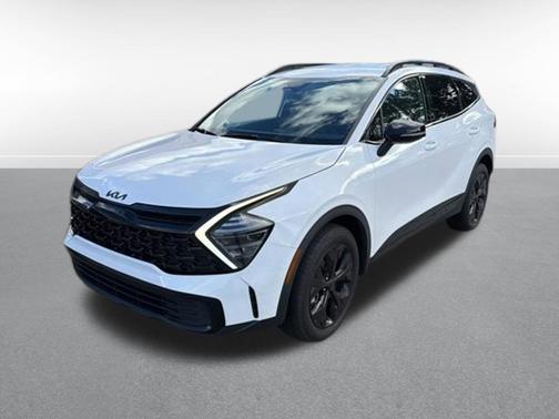 2025 Kia Sportage X-Line