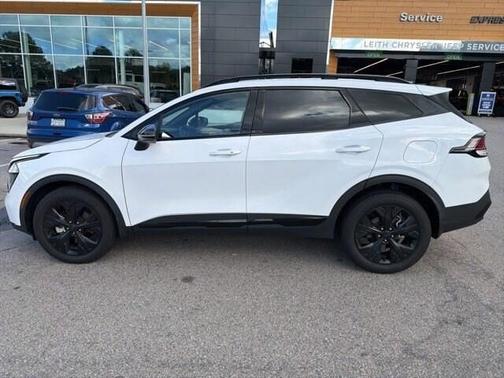 2025 Kia Sportage X-Line