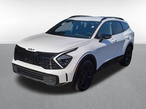 2025 Kia Sportage X-Line