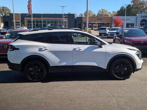 2025 Kia Sportage X-Line