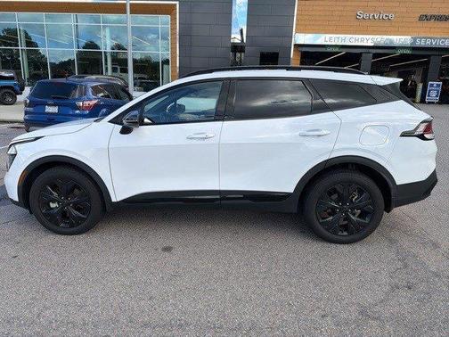 2025 Kia Sportage X-Line