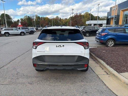 2025 Kia Sportage X-Line