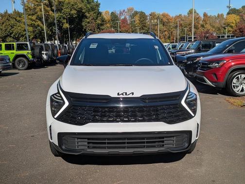 2025 Kia Sportage X-Line