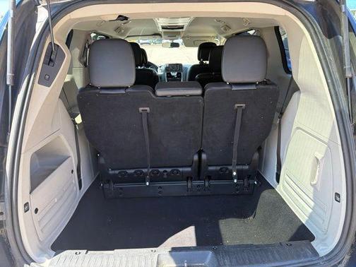 True Blue Pearl 2013 Chrysler Town & Country Touring
