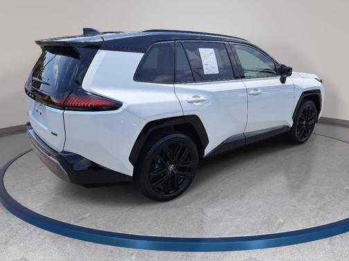 White 2026 Toyota RAV4 XSE