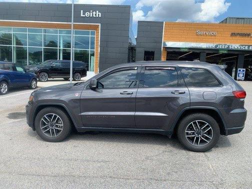 2019 Jeep Grand Cherokee Trailhawk